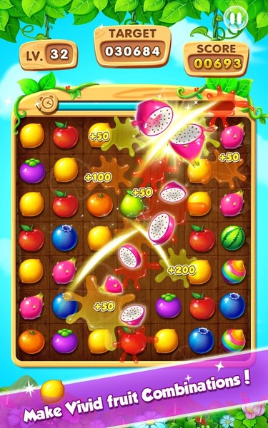 Fruits Line - Preview 4