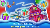 Baby Joy Joy: Fun Christmas Ga screenshot 3