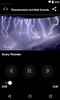 Thunderstorm and Rain Sounds screenshot 1