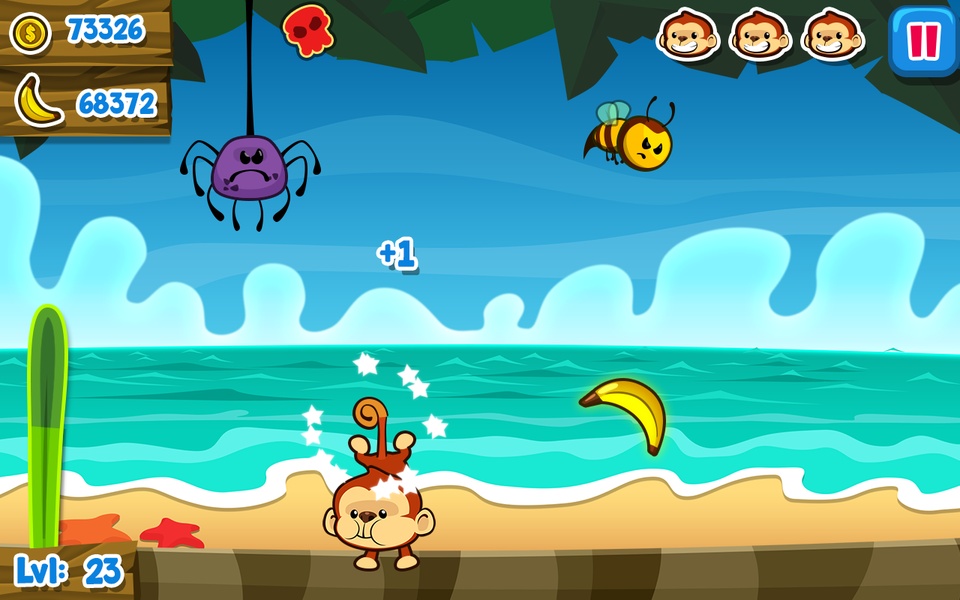 SuperMonkey - Preview 1