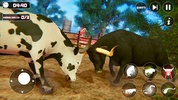 Scary Cow Simulator Rampage screenshot 2
