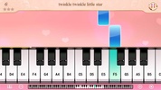 Piano Pink Master screenshot 5