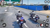 US Police Bike Cop Sim Games screenshot 3