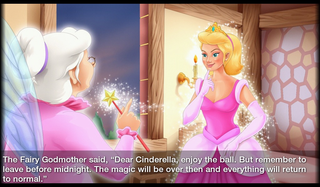 iStoryBooks - Preview 2