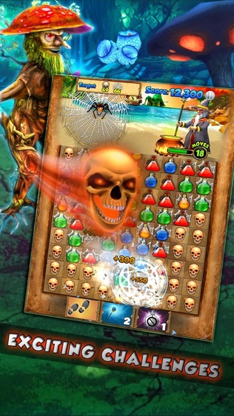 Potion Blast Mania - Preview 5