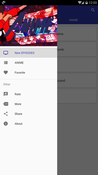 Anime DOGS - Preview 6