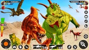 Wild Dinosaur Hunting Attack screenshot 4