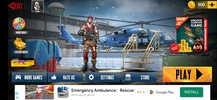 Real Commando Shooting 3D Games: Gun Games Offline screenshot 19