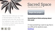 Sacred Space screenshot 4