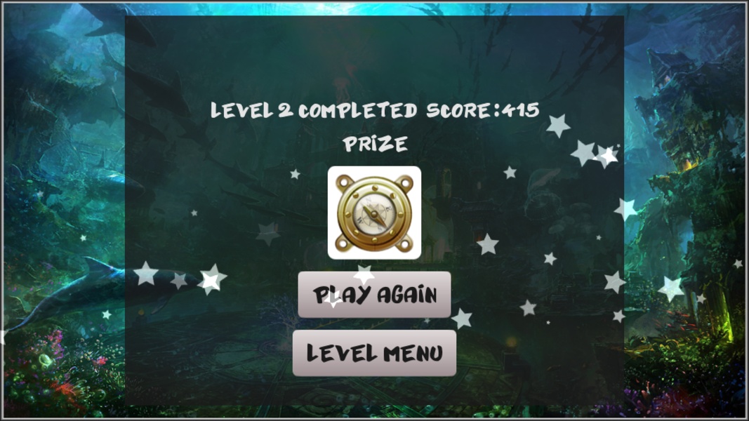 Atlantis. Hidden objects - Preview 2