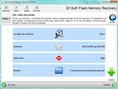 Flash Memory Recovery screenshot 2