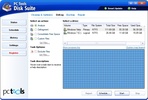 PC Tools Disk Suite screenshot 3