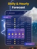 Live Weather Widget & Radar screenshot 1