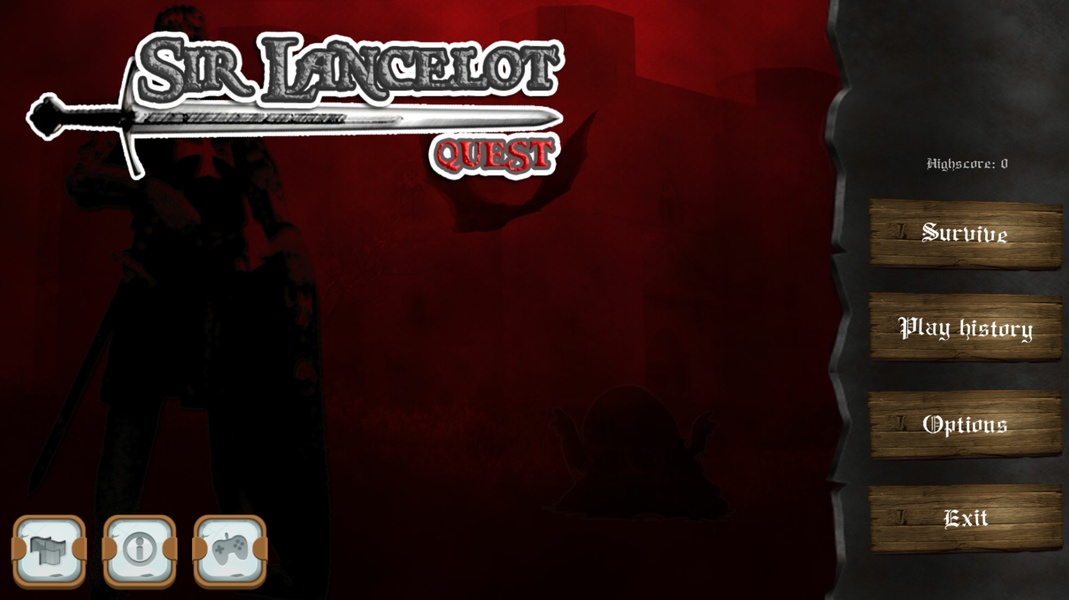 Sir Lancelot Quest - Preview 1