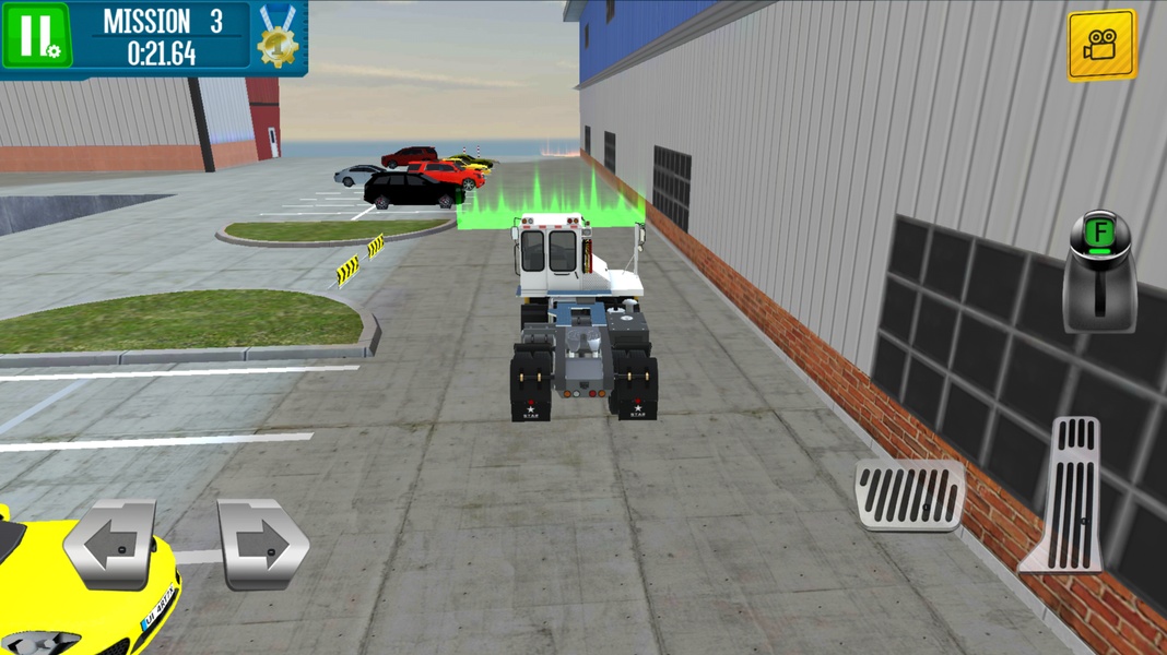 Cargo Crew: Port Truck Driver - Preview 2