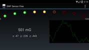 EMF Sensor Free screenshot 11