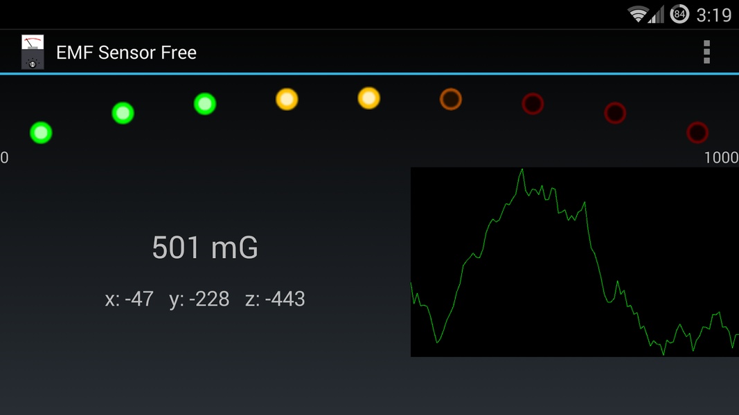 EMF Sensor Free - Preview 11