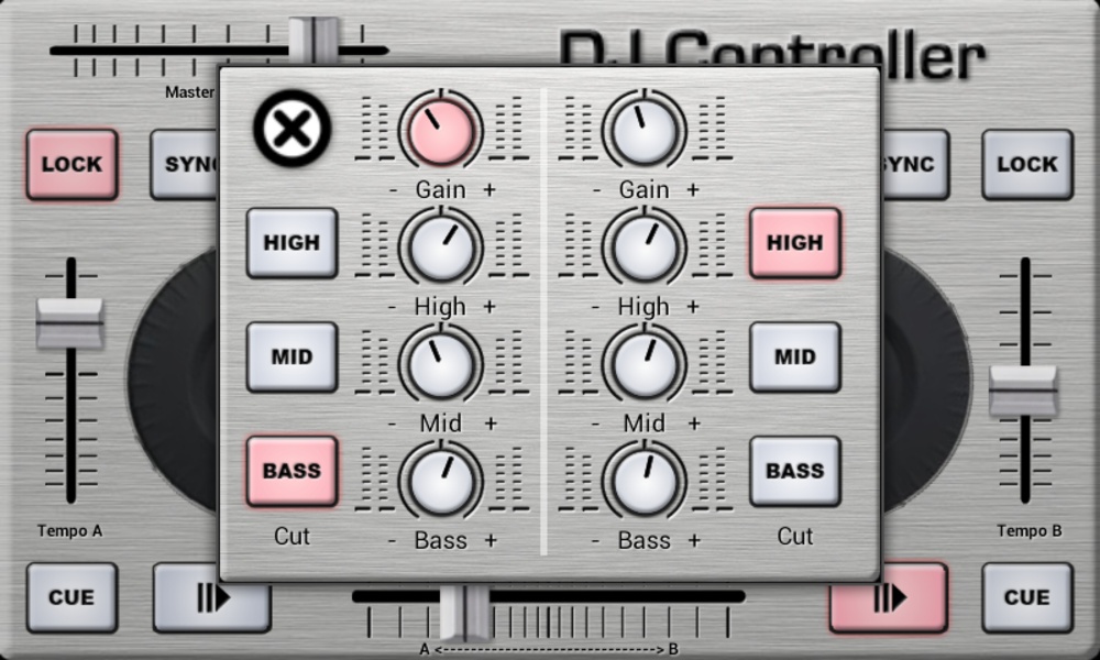 DJ Control - Preview 10