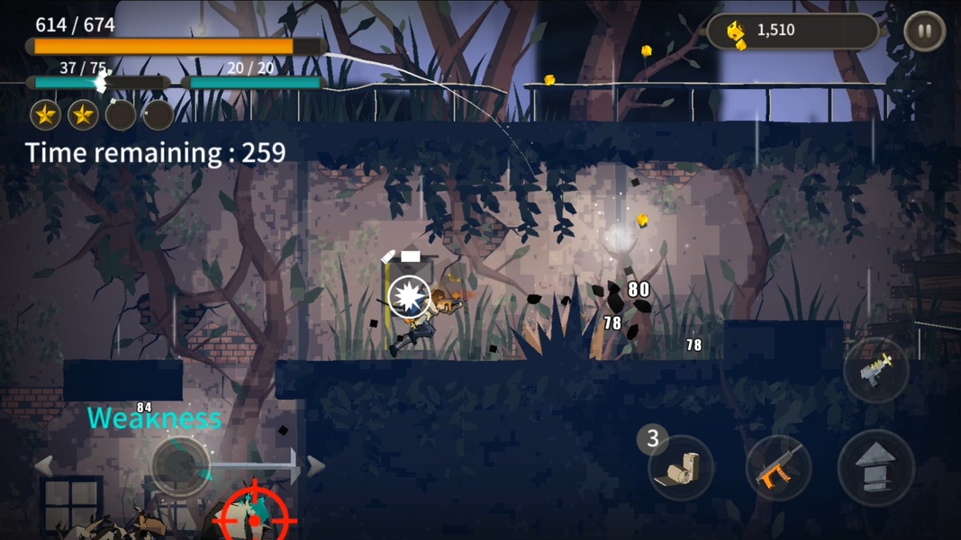 Dead Rain 2: Tree Virus - Preview 1
