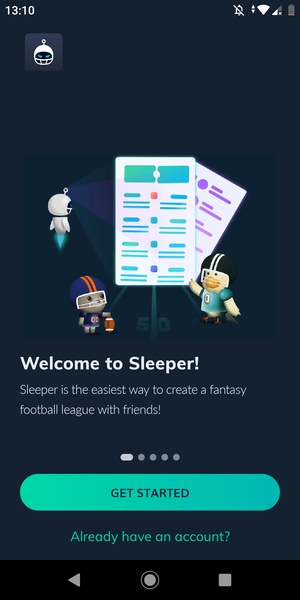Sleeper - Preview 1