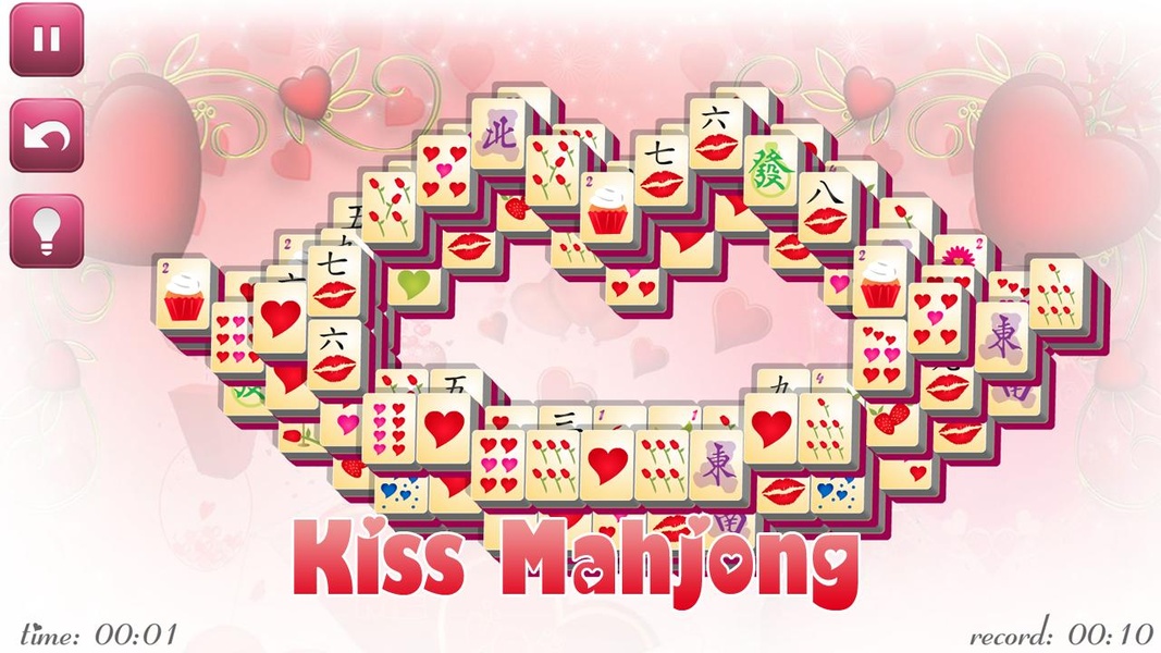 Valentines Day Mahjong - Preview 4