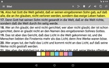 Bibbia Offline screenshot 6