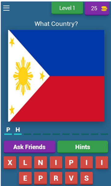 Guess The Flags of the World - Preview 5