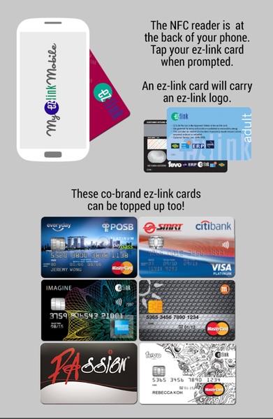 My EZ-Link Mobile - Preview 5