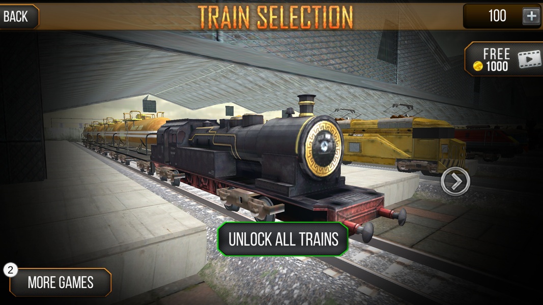 Oil Train Simulator - Preview 14