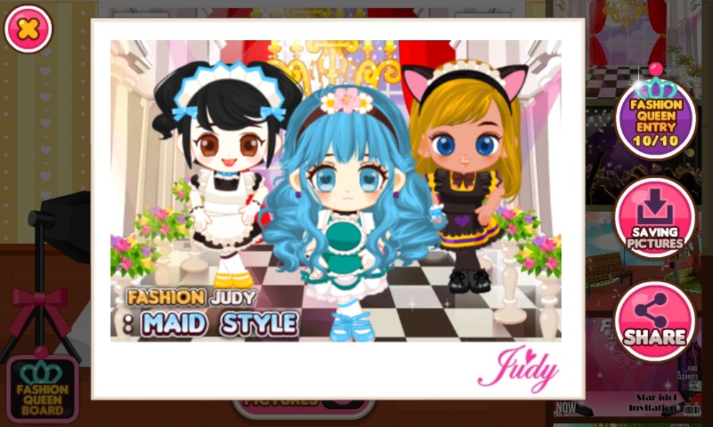 FJ Maid Style - Preview 4