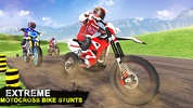 Freestyle Dirt Bike Games 3d screenshot 2