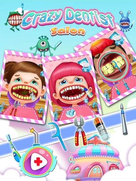 Dentist Salon - Preview 5