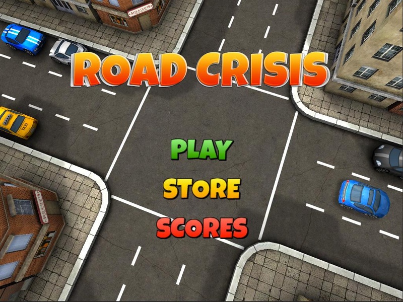 Road Crisis - Preview 1