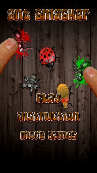 Amazing Ant Smasher - Preview 3