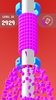 Tap Tap Run On Pipe - Crush Helix Tower screenshot 1