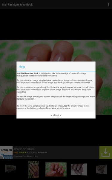 Nail Fashions Idea Book - Preview 5