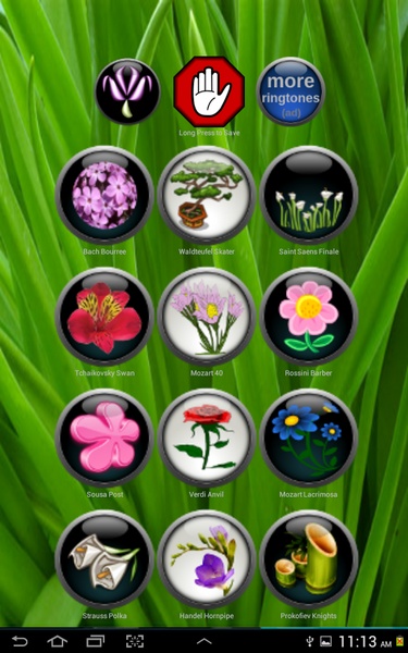 Classical Ringtones - Preview 2
