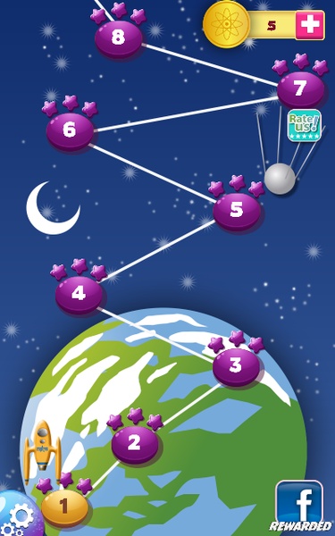 Laserblast Pop Bubble Shooter - Preview 1