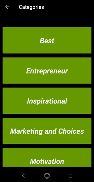 Business Quotes in English - Best Success Thoughts - Preview 3