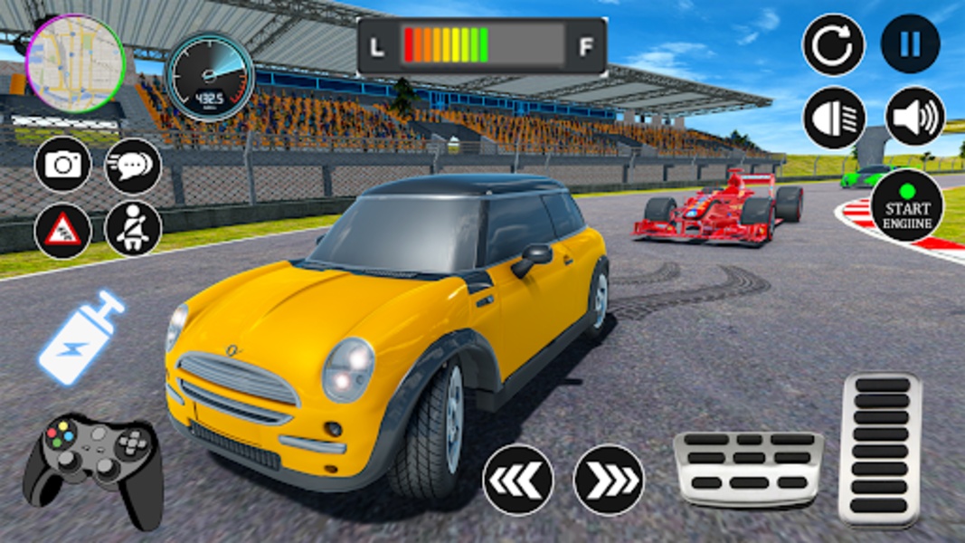 Toy Car Racing - Preview 1