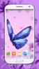 Butterfly Live Wallpaper HD screenshot 4