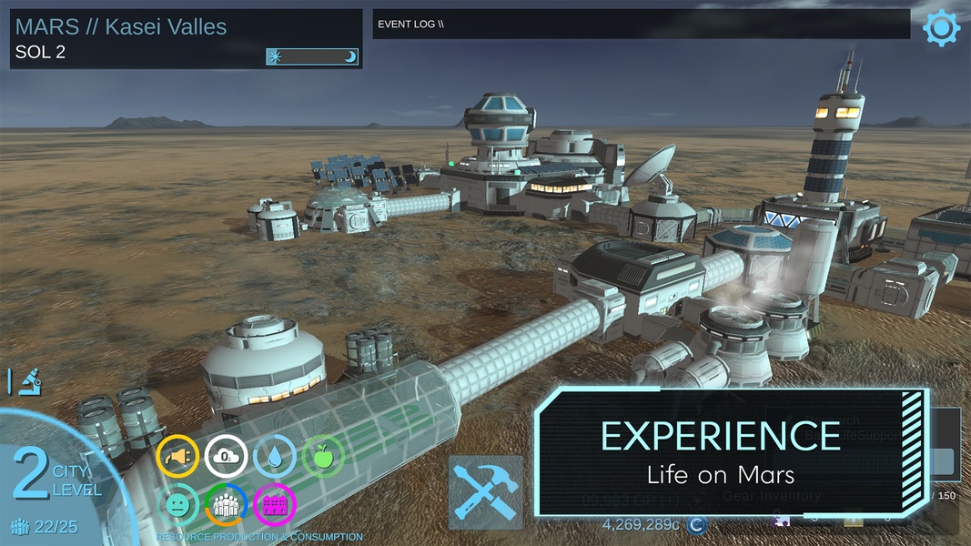 TerraGenesis: Landfall - Preview 5