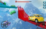 Impossible Ramp Car Driving & Stunts screenshot 14