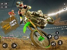 Dirt Bike MX Moto Racing Stunt screenshot 4