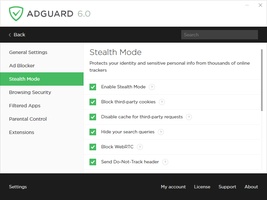 Adguard screenshot 6