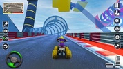 GT Car Stunt Game:Car Games 3D screenshot 1