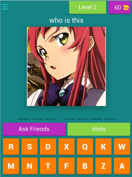 The Devil is a Part-Timer Quiz - Preview 3