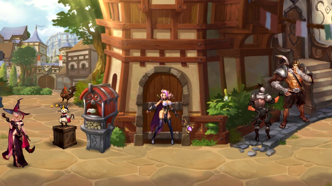 Dragon Spear - Preview 2