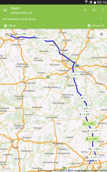 Richtig Tanken - Preview 1