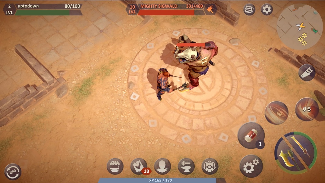 EXILE Survival - Preview 2